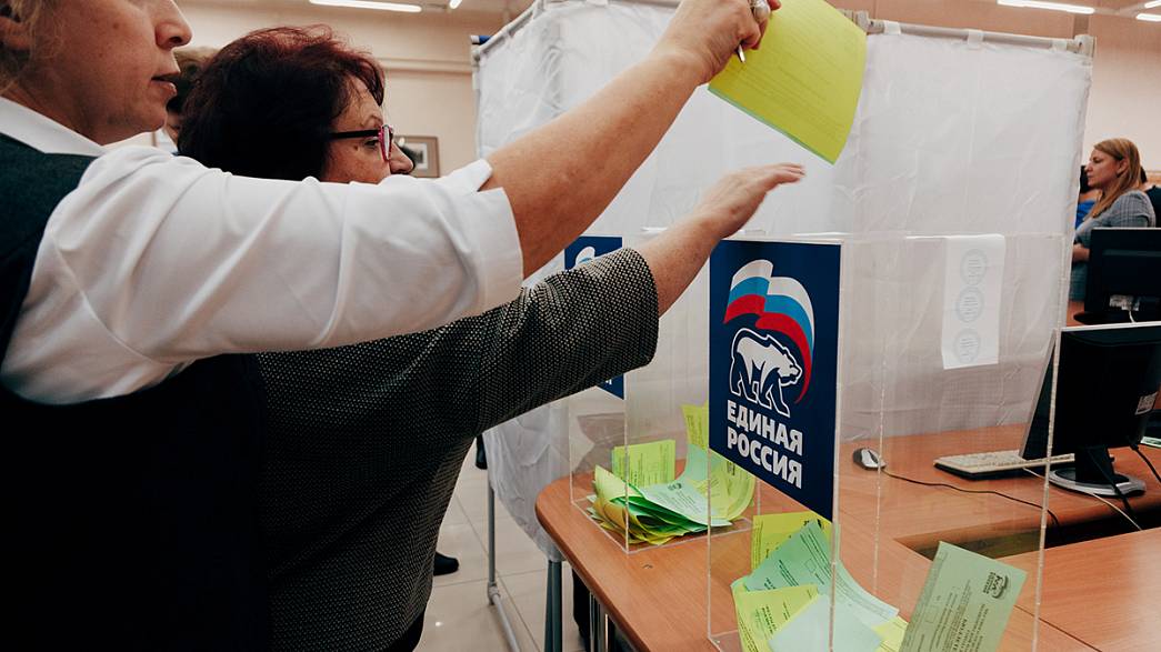 «Единая Россия» подвела итоги внутрипартийного голосования по отбору кандидатов для участия в выборах депутатов Владимирского горсовета
