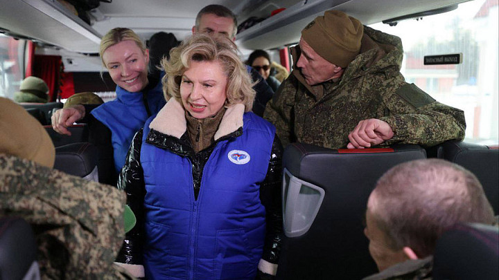 Из военного плена вернули жителя Юрьев-Польского