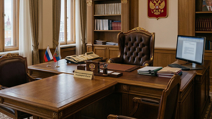 Кандидат на должность главы владимирского минздрава проходит согласование в Москве