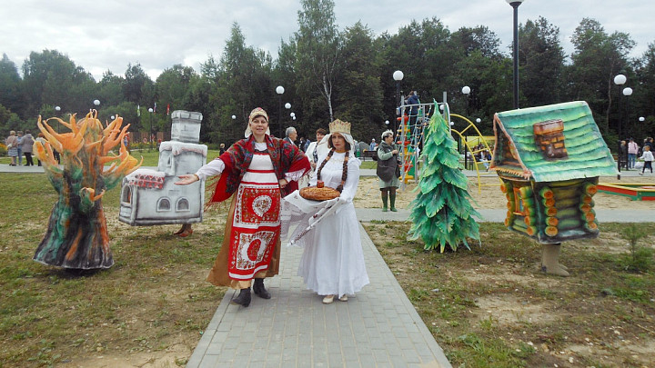 Во Владимирской области в девятый раз выбирают самую красивую деревню