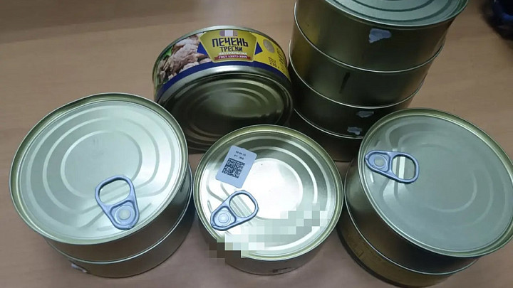 Фальшивая печень трески потянула на уголовное дело