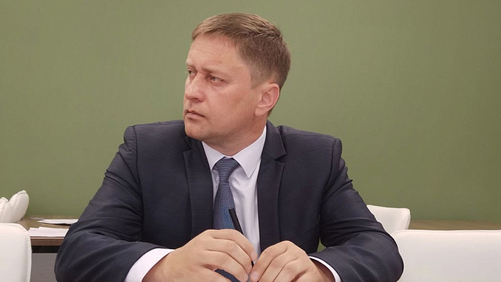 Илья Букалов ушёл с поста заместителя главы администрации города Владимира
