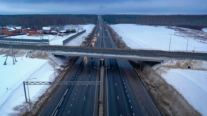 Федеральные трассы  во Владимирской области сменили «хозяина»