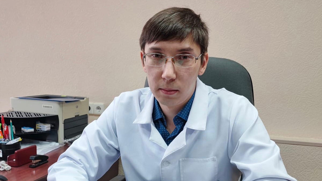 Городскую поликлинику №1 во Владимире возглавил кардиолог из Иванова