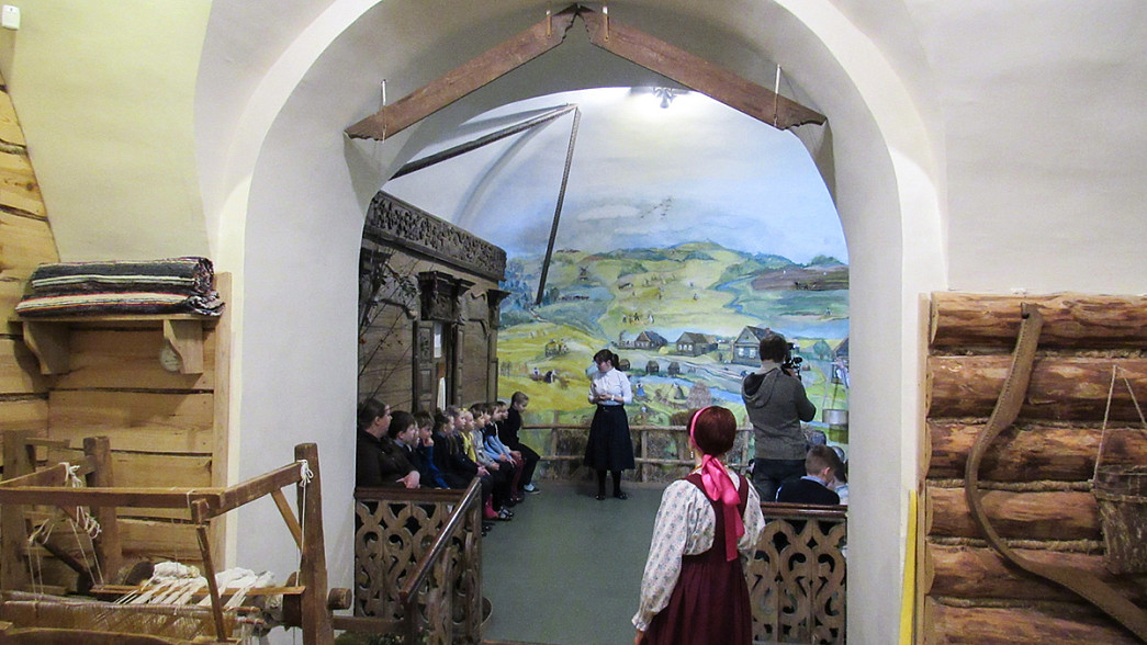 Губернатору выразили обеспокоенность судьбой детских экспозиций Владимиро-Суздальского музея