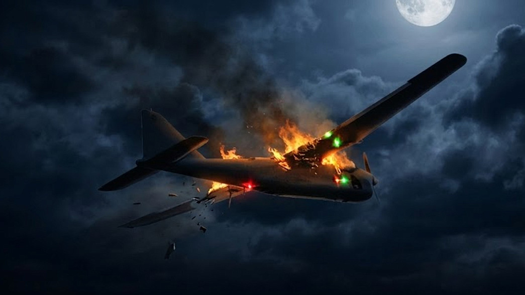 Ночью над Владимирской областью сбили украинский БПЛА