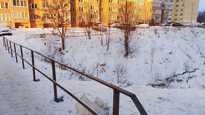 Владимирским детям обустроили безопасный путь в школу