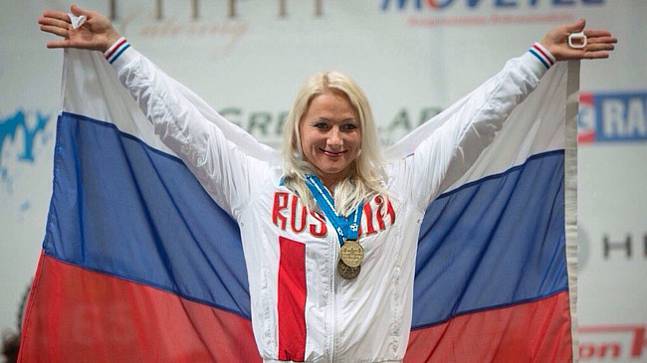 Филимонова подтвердила титул чемпионки мира