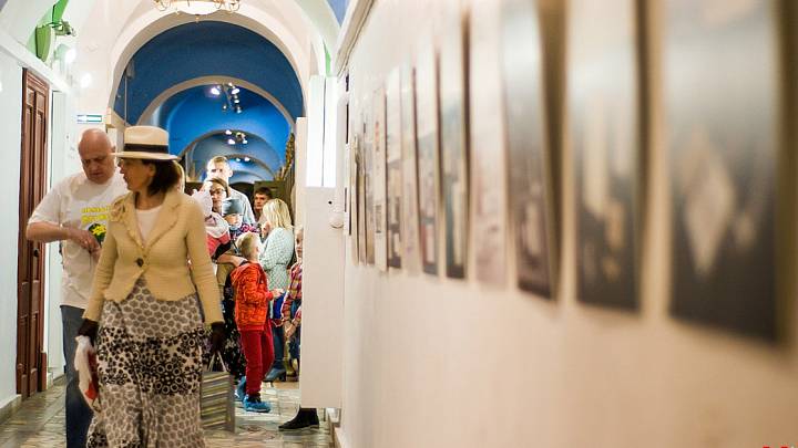 Невеселое наблюдение с владимирской «Ночи музеев»