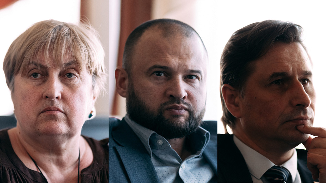 Владимирских справедливороссов на выборы в ЗакСобрание поведут действующие депутаты Бирюков, Маринин и Пронина