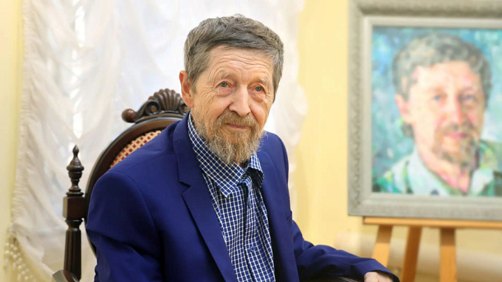 Владимир Николаевич Молодкин