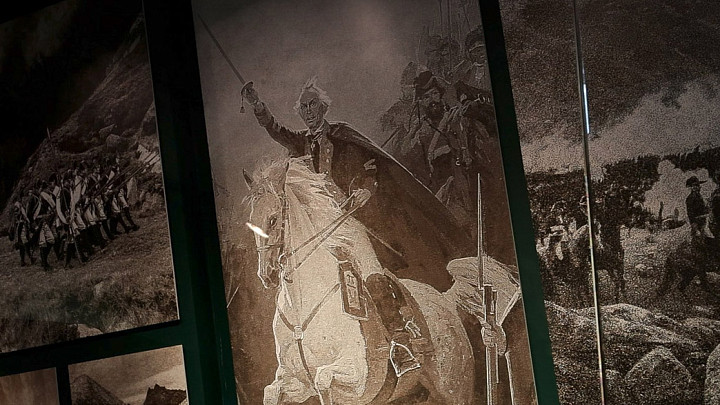 Владимирские власти готовятся праздновать 300-летний юбилей генералиссимуса Суворова