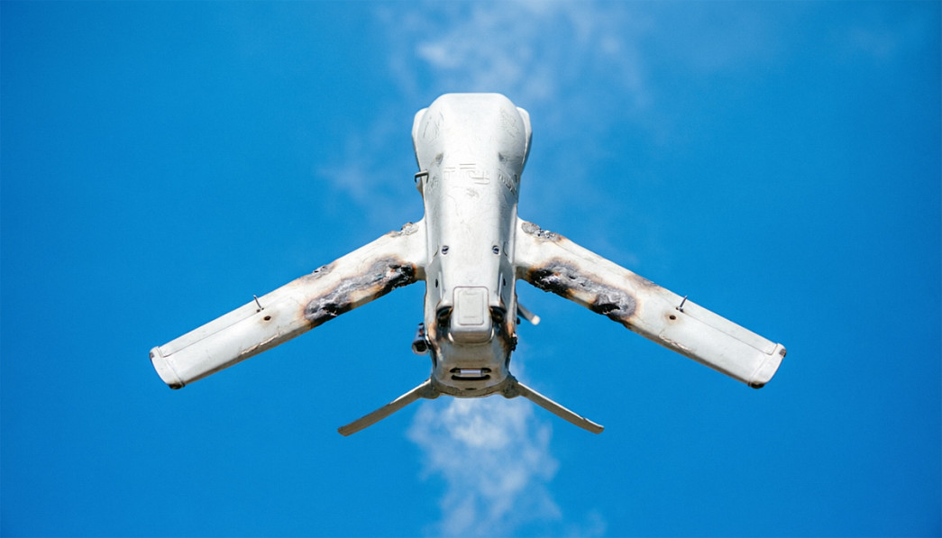 В небе над Владимирской областью сбиты два украинских беспилотника