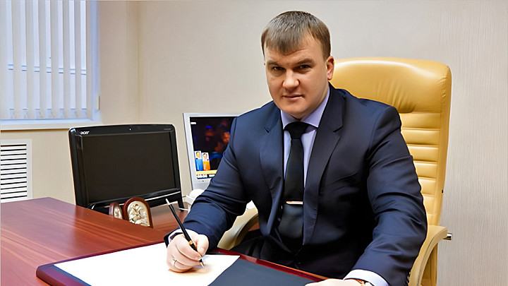 Новым владимирским вице-мэром назначен выходец из Брянска Александр Шаров