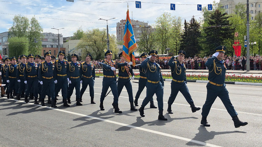 Тихий День Победы