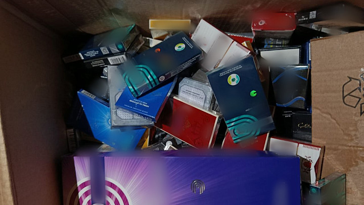 В Вязниках в суд направлено уголовное дело о незаконном обороте контрафактной табачной продукции на сумму свыше 670 тысяч рублей