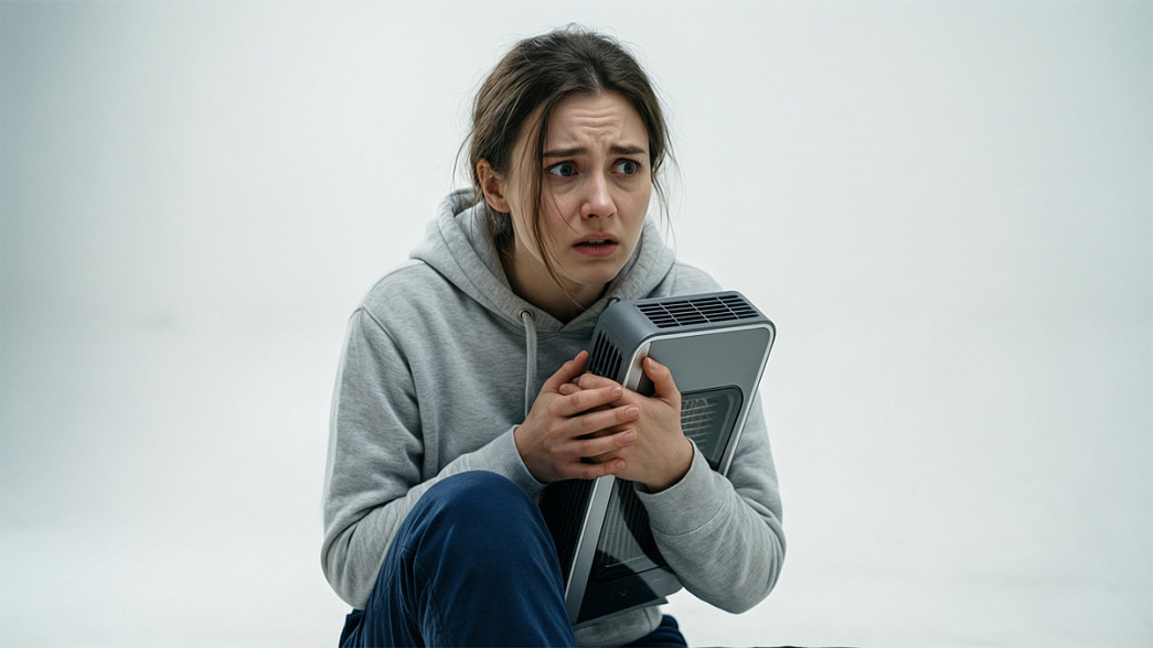 Во Владимирской области из-за морозов начали воровать из подъездов обогреватели