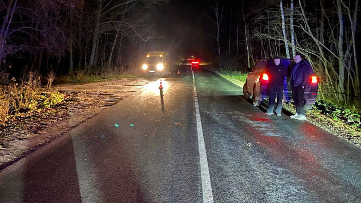 В черте города Владимира машина сбила второклассника