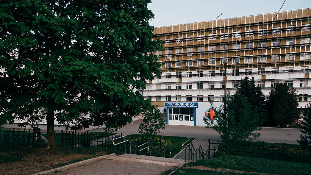 Терапевтическое отделение больницы № 5 города Владимира закроют на карантин по коронавирусу. Но сначала выпишут оставшихся пациентов