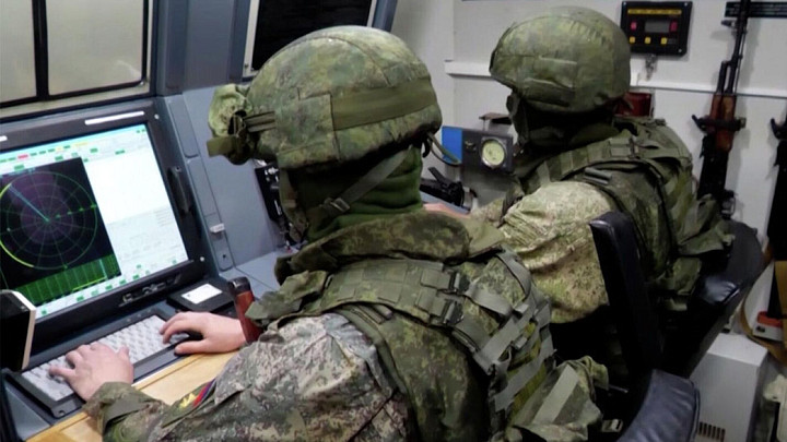 Над Владимирской областью сбит ещё один украинский беспилотник