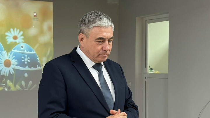 Вновь созданный Ковровский муниципальный округ возглавил Вячеслав Скороходов