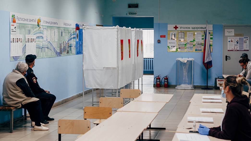 В выборах депутатов владимирского горсовета к 13 сентября приняли участие 9,5% избирателей