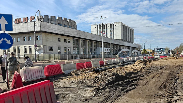У РЖД нет денег для капремонта железнодорожного вокзала во Владимире