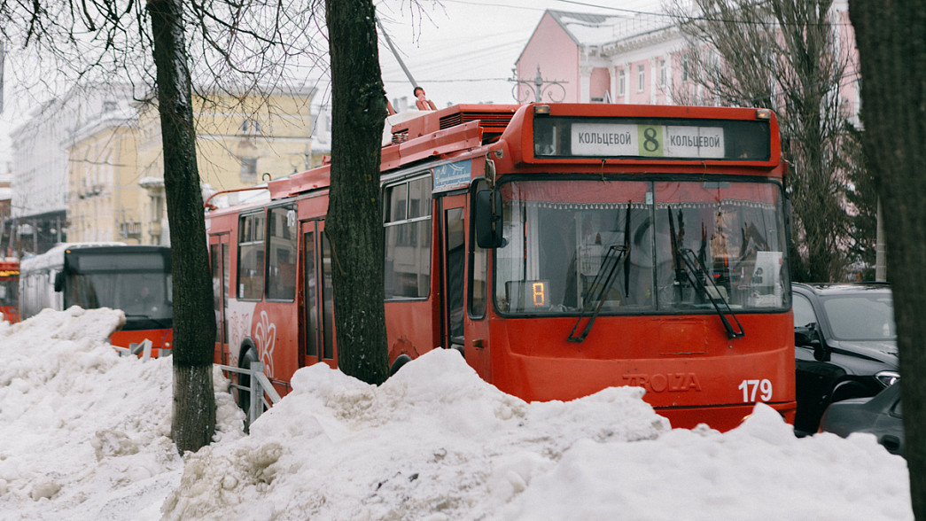 Общественный транспорт Владимира разочаровал экспертов