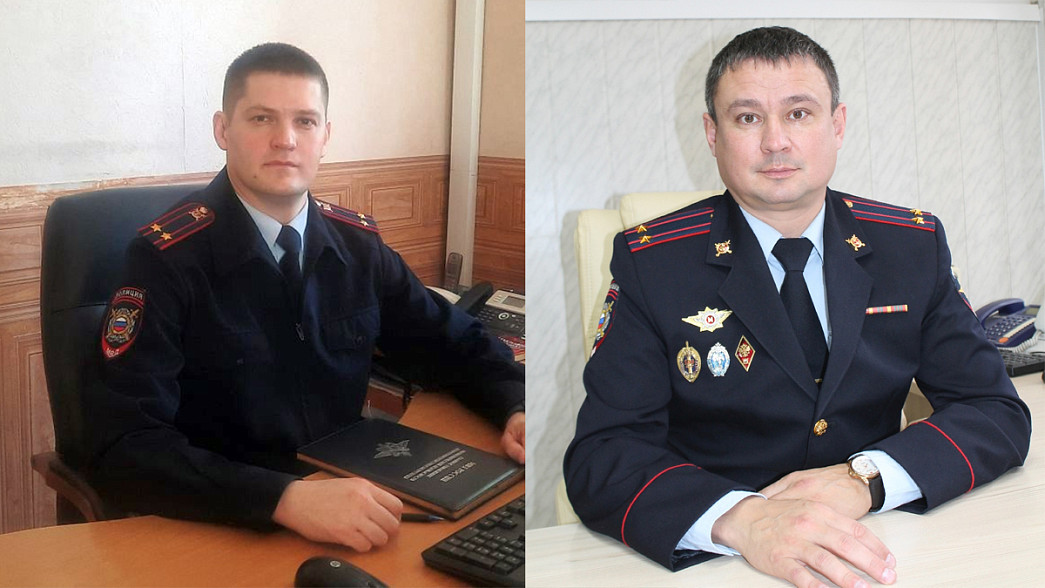 Сразу двух бывших районных полицейских начальников отправляют в колонию