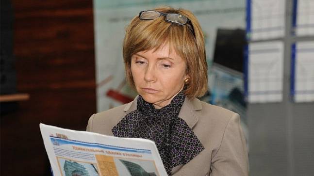 «Социальным» вице-губернатором может стать Марина Чекунова