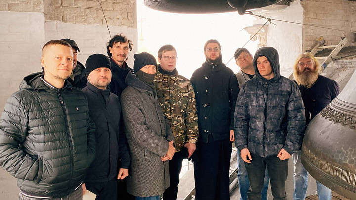 Владимирские христиане станут волонтёрами в «Красном кресте»