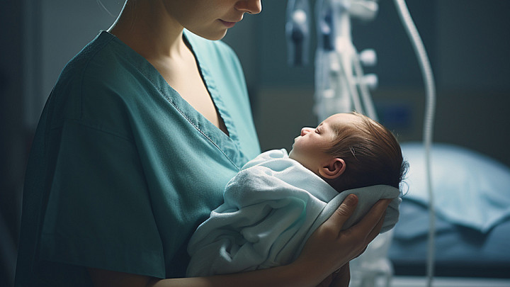 Кольчугинское родильное отделение продолжит работу минимум до 15 мая