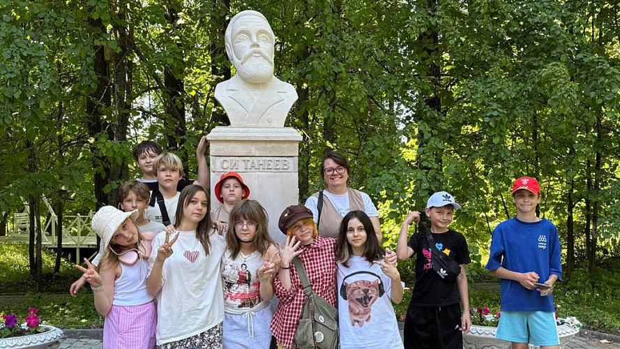 Скульптурная революция в усадьбе Маринино. Зачем понадобилось менять Танеева?