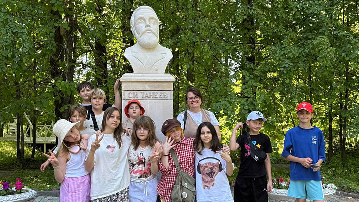 Скульптурная революция в усадьбе Маринино. Зачем понадобилось менять Танеева?