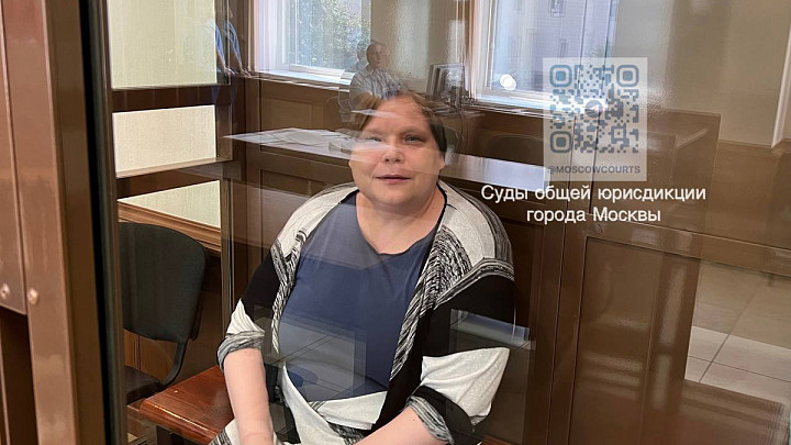 Владимирский облсуд отменил смягчение приговора журналистке Александре Баязитовой