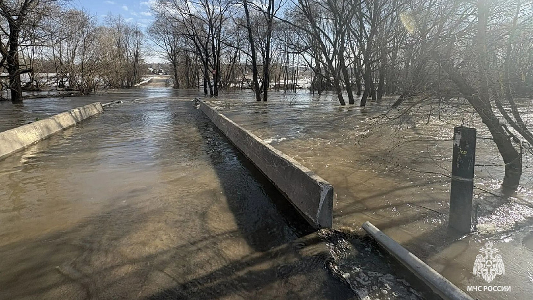 Затопленных дорог, мостов и дач во Владимирской области стало намного больше
