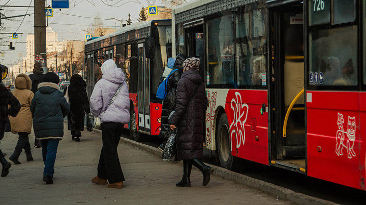 Власти определили ключевые показатели комфорта и безопасности общественного транспорта