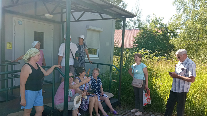 Общественники ищут земского доктора в ФАП-призрак под Петушками