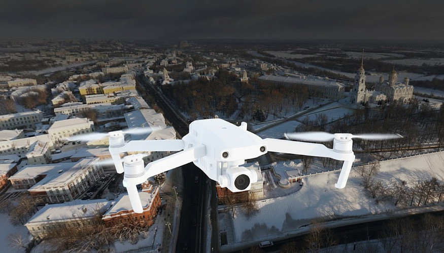 Во Владимирской области будут тестировать беспилотники
