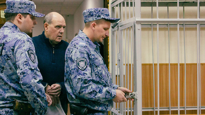 Свидетель по делу Янина запутался и сослался на провалы в памяти из-за ковида