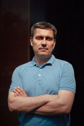 Главный редактор — Сергей ГОЛОВИНОВ
