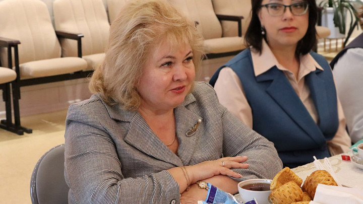 Киржачский муниципальный округ возглавила Елена Карпова