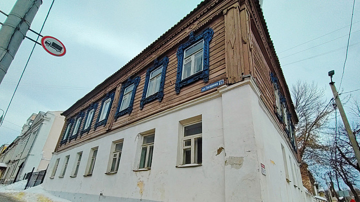 Аварийный дом, где жил владимирский поэт Безыменский, восстановят москвичи