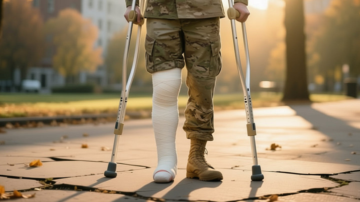 Раненому вагнеровцу отказали в региональной выплате за увечье, полученное на СВО