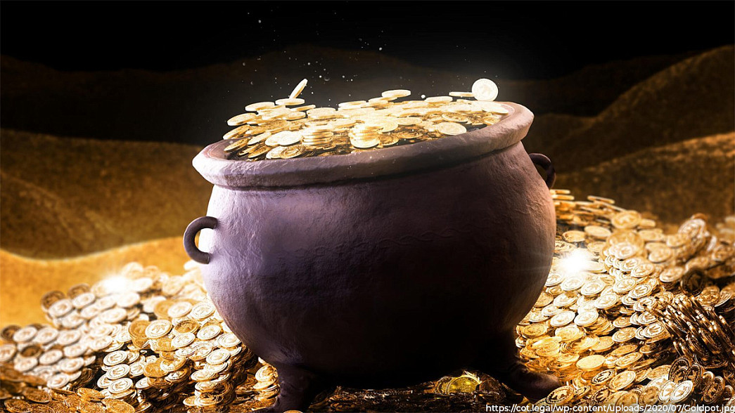 Владимирцу продали сувенирные монеты под видом старинного золота и серебра