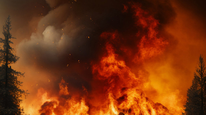 Город Владимир атаковали украинские БПЛА